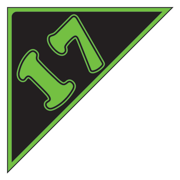 Auto Angles - Green & Black