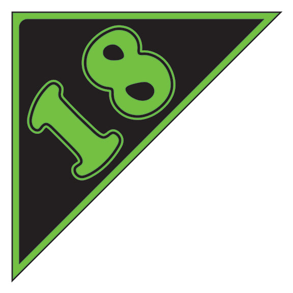 Auto Angles - Green & Black