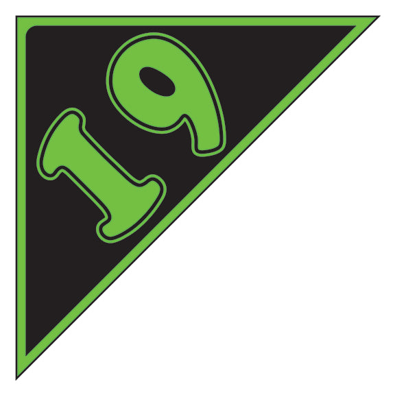 Auto Angles - Green & Black