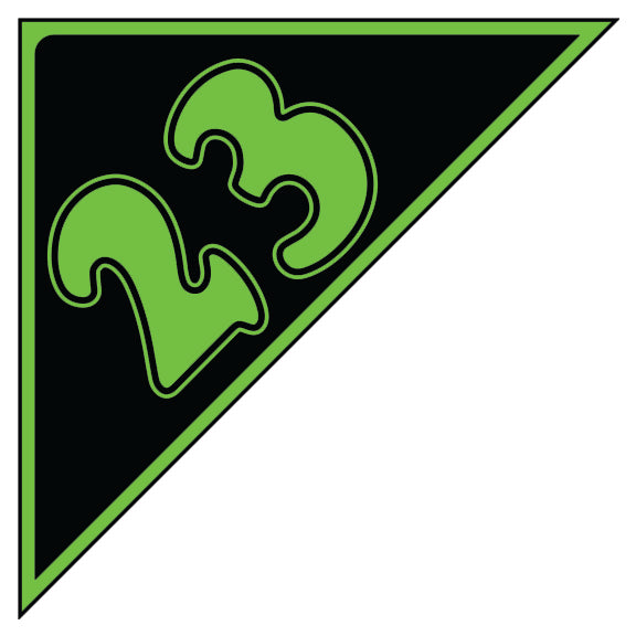 Auto Angles - Green & Black