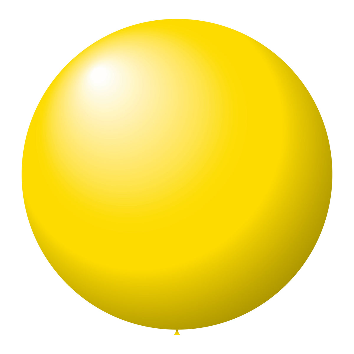 Crystal Latex Balloons - 72 Per Bag Dealership Promotions