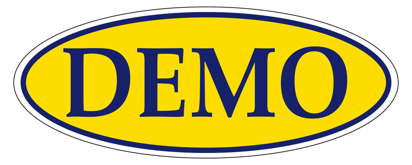 Window Sticker, Various Text