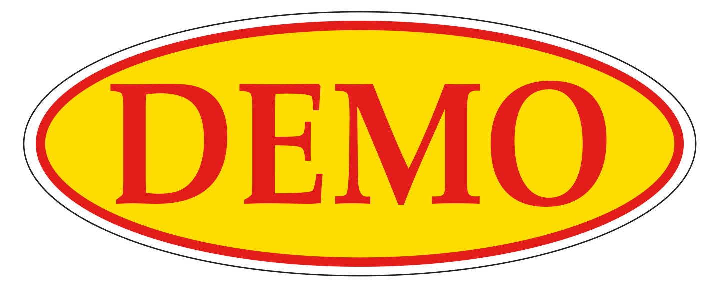 Window Sticker, Various Text