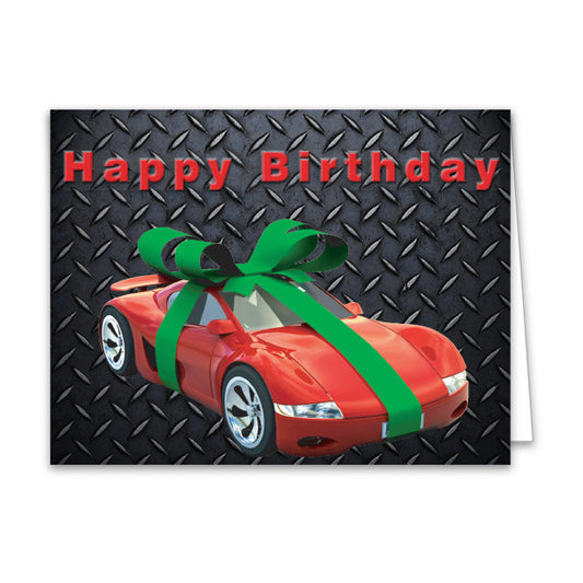 Birthday Cards - Miles of Happiness