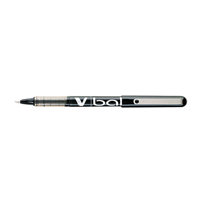 Roller Ball Pen - 0.7 mm - Black