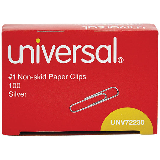Paper Cips - #1 Non Skid