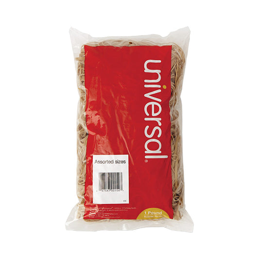 Rubber Bands - Size 54 (assorted)