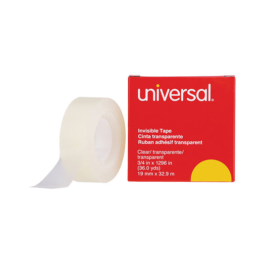 Invisible Tape - 3/4" x 1296"