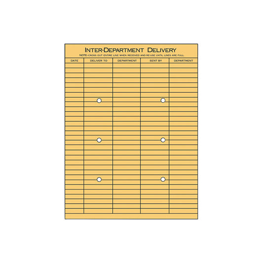 Interoffice Envelope - 10" x 13"