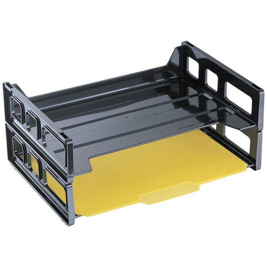 Desk Tray - Black