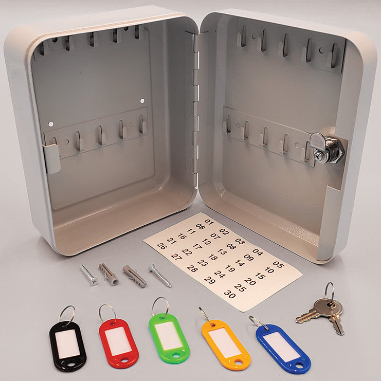 Key Control Cabinet - Different Capacities
