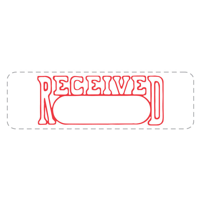 Self Inking Stamp