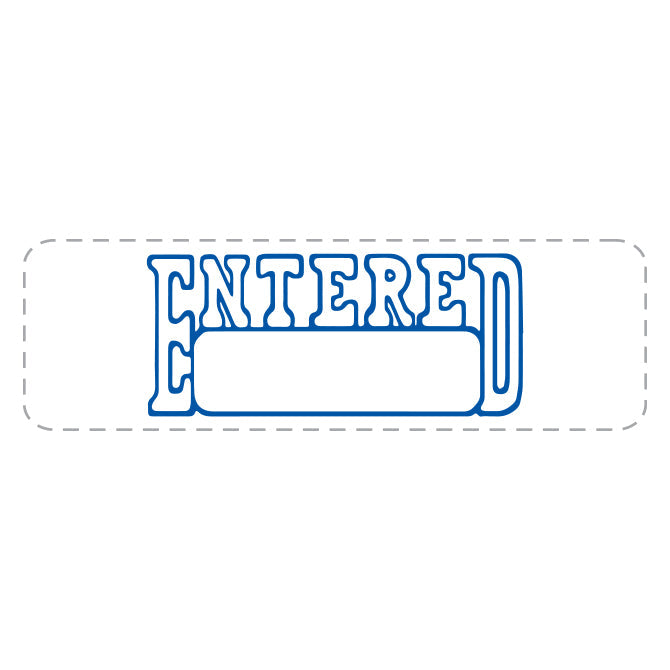 Self Inking Stamp