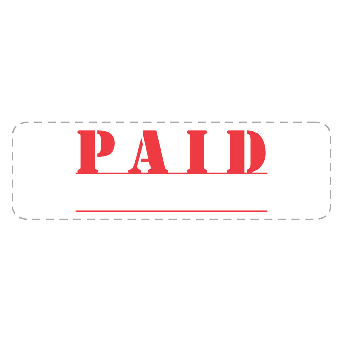 Self Inking Stamp