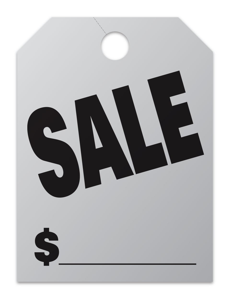 Hang Tags - Sale