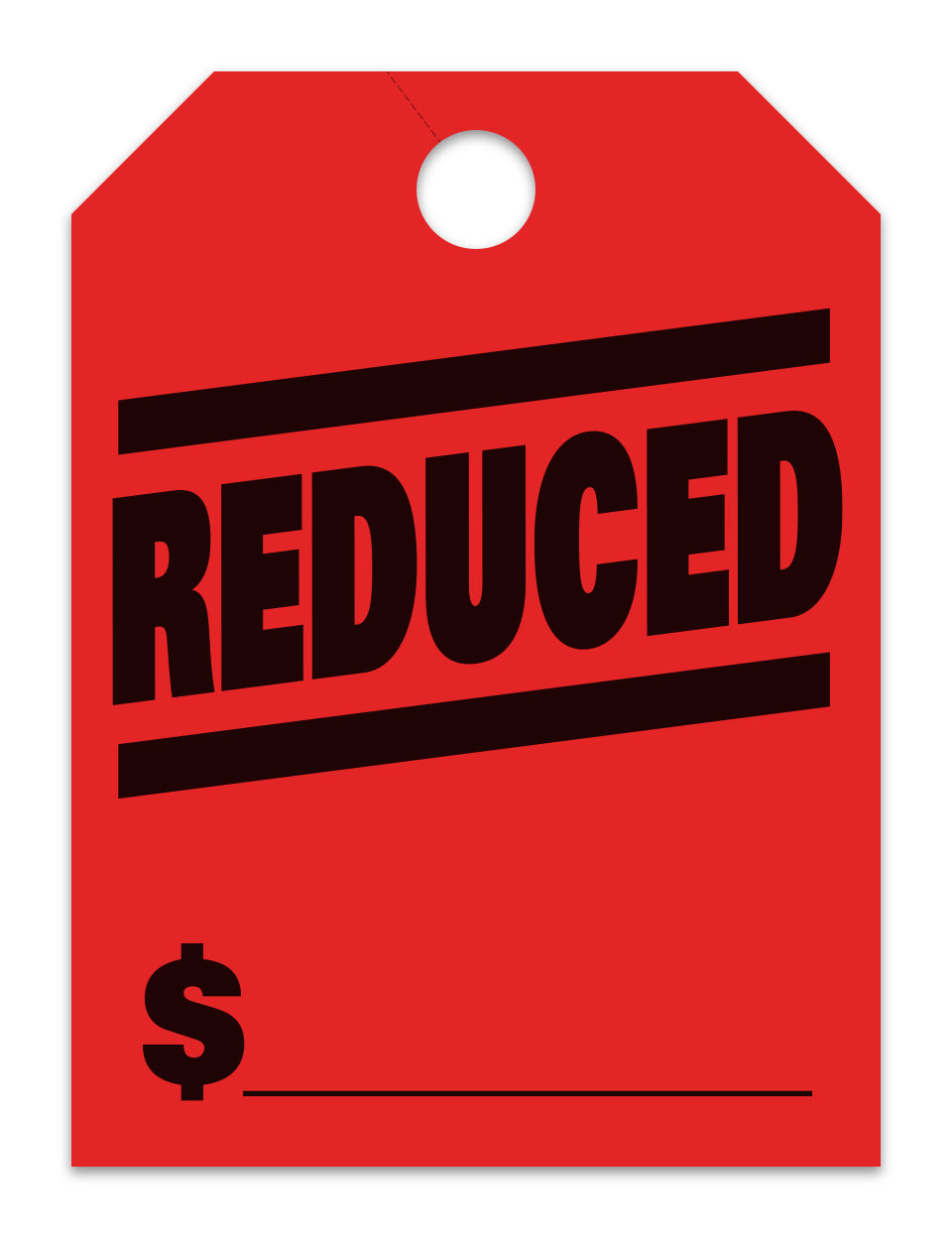 Hang Tags - Reduced