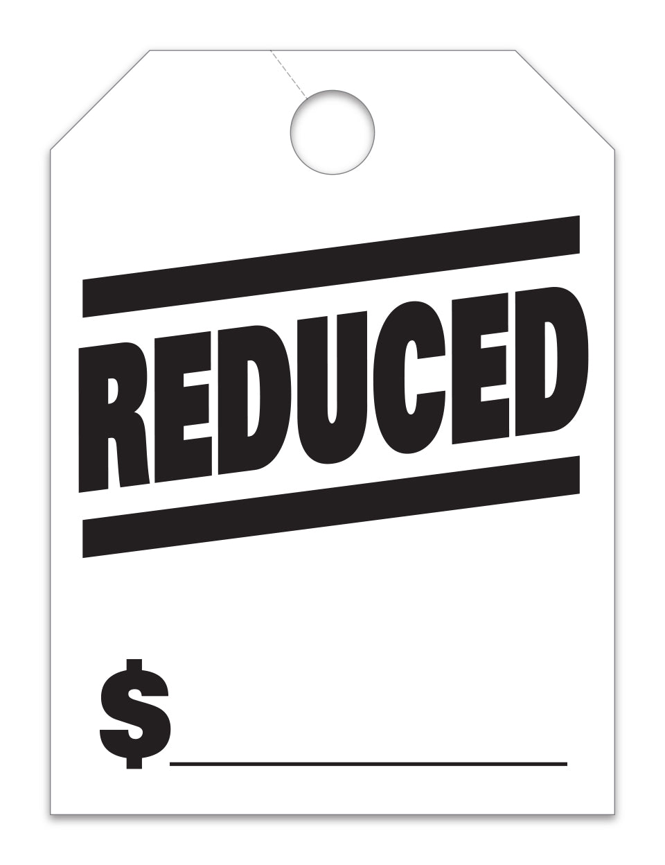 Hang Tags - Reduced