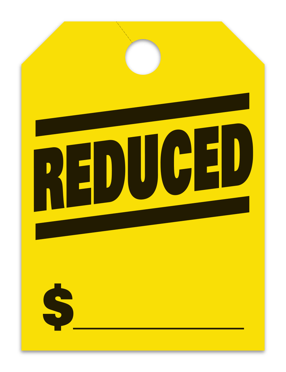 Hang Tags - Reduced