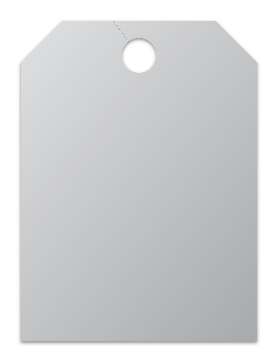 Hang Tags - Blank