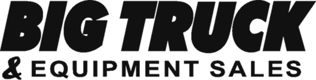 Big Truck & Equipment Sales