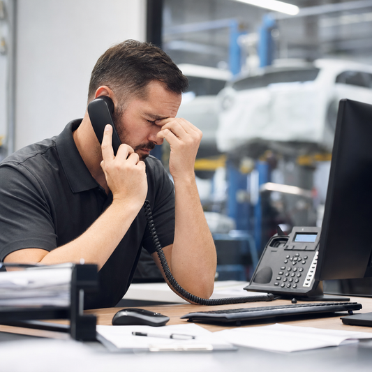 Beat Service Approval Phone Tag: The Costliest Delay in Fixed Ops