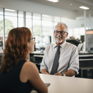 The Role of Customer Service in Car Dealerships