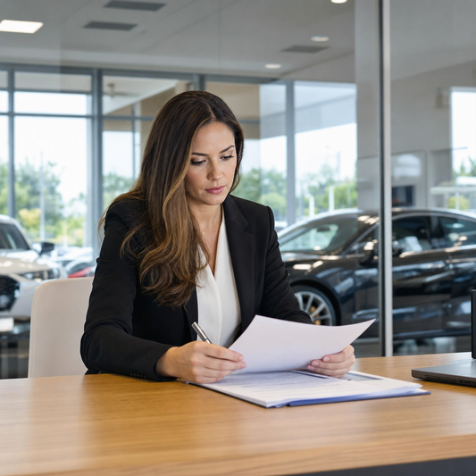 FTC Buyers Guide Rules: Avoid $53,088-Per-Car Fines on Your Lot