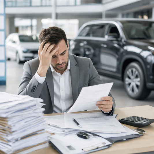 Stop Missing Deal-Jacket Documents Before They Cost You $10,000