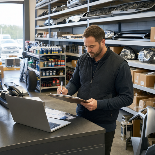 How to Run a Hail Sale That Moves Damaged Inventory Fast