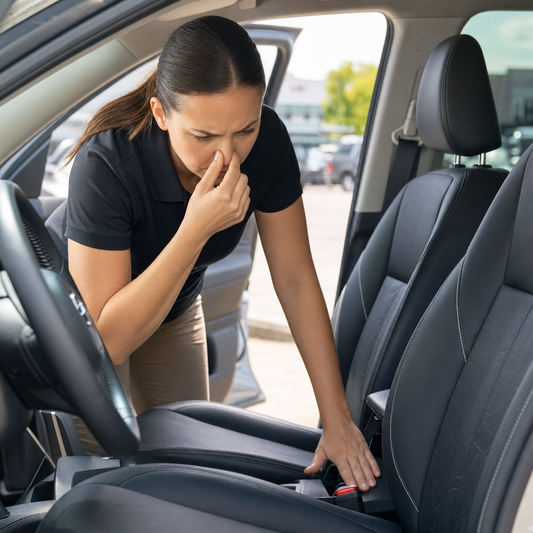 How to Keep Your Loaner Fleet From Smelling Like Smoke and Vape