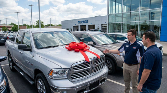 Why Your Delivery Bow Is Too Small for SUV and Truck Handoffs
