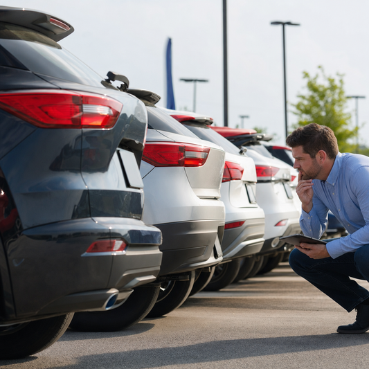 Stop Empty Gas Tanks From Killing Sales on Your Dealership Lot