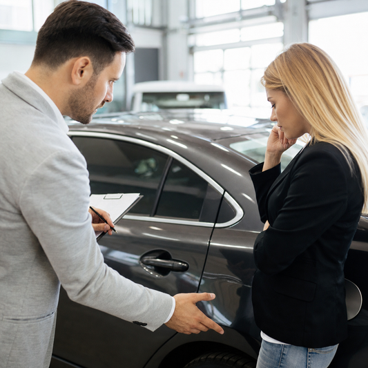 "That Scratch Wasn't There": Stop Dealer-Damage Disputes at Check-In