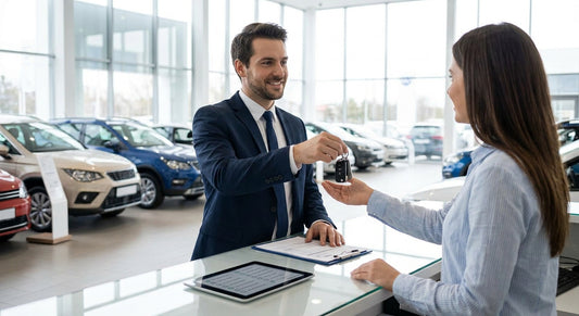 How to Prevent Test-Drive Theft at Your Dealership: A Checklist