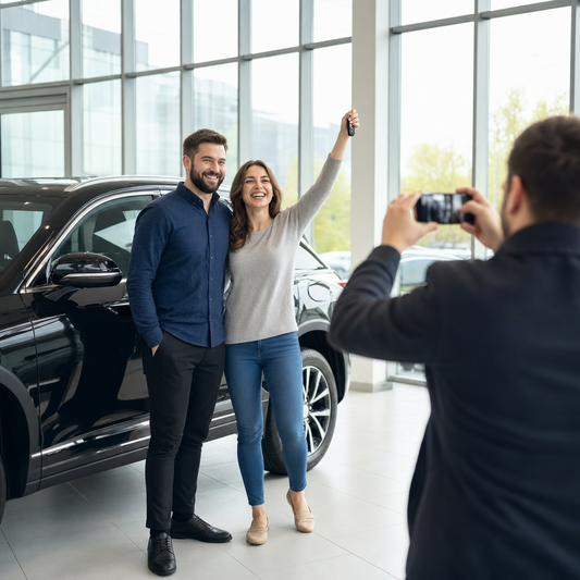 The Delivery-Day Photo Is Free Marketing — Are You Wasting It?
