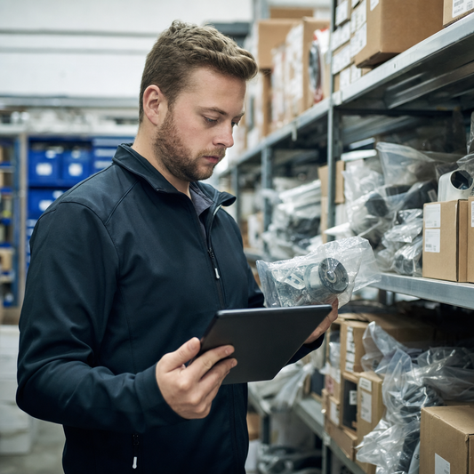 Stop Losing Special-Order Parts: A Simple Tracking System