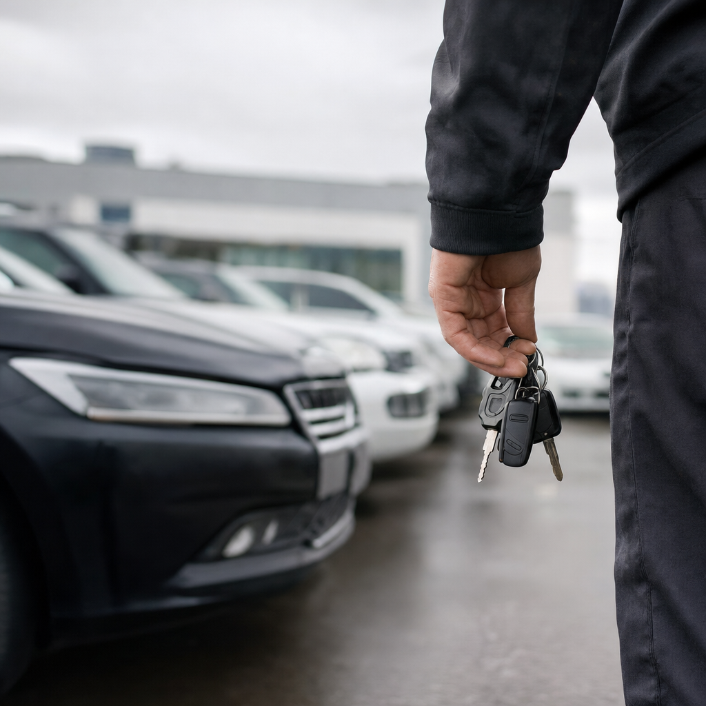 Ghost Inventory: How Pocketed Keys Quietly Kill Car Sales
