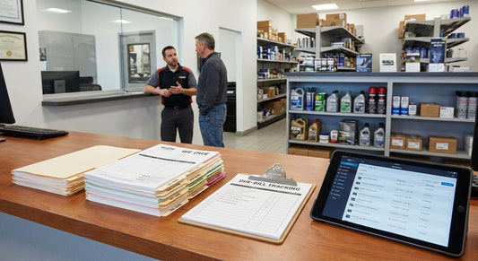 Stop Losing 'We Owe' Items: A Due-Bill System That Delivers
