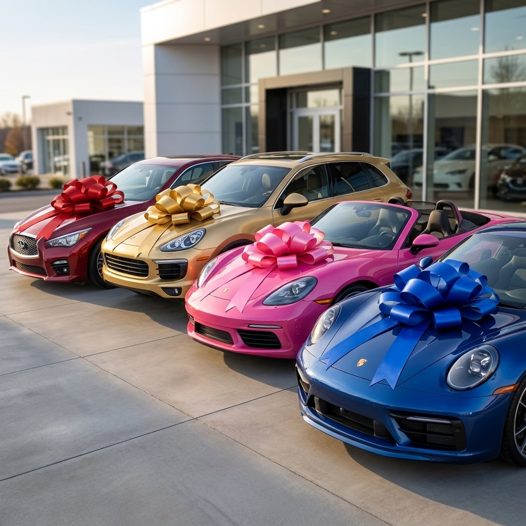 Car Bows