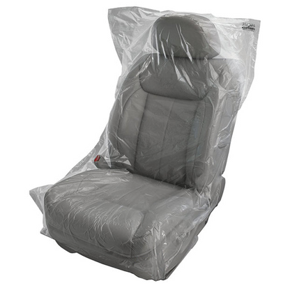 Seat Covers - Slip-N-Grip