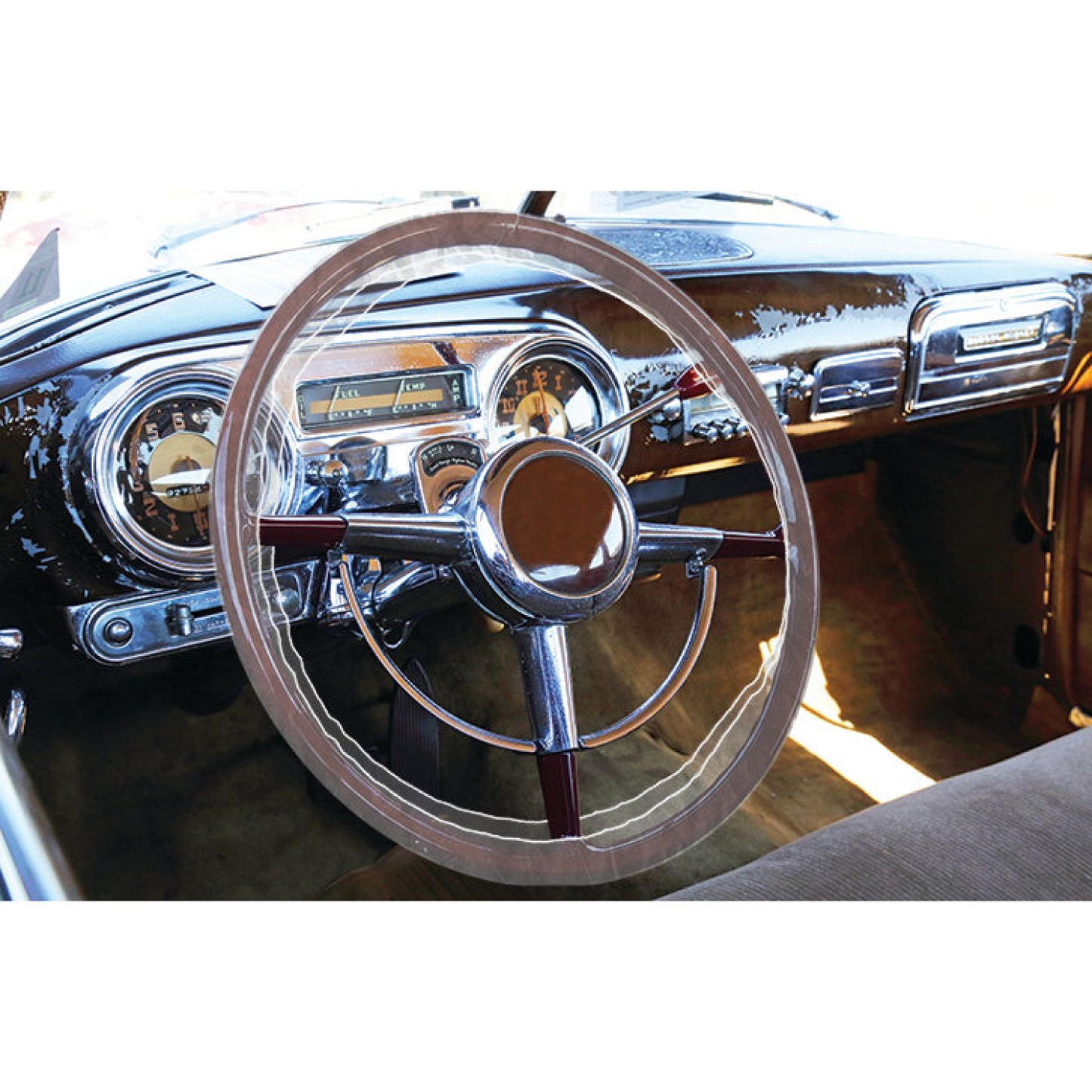 Steering Wheel Covers