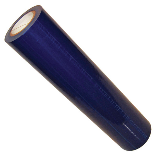 Adhesive Protective Film, Large - 24" x 600' Roll - Perforated every 24"