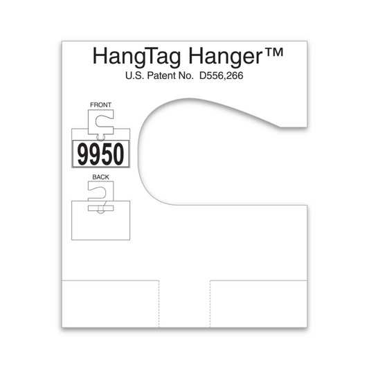 Hangtag Hanger Adapter Qty. 100