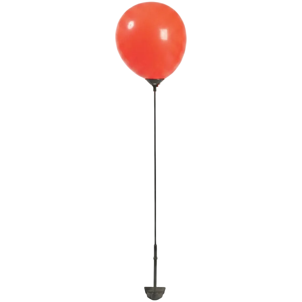 Balloon Holder for Latex Balloons
