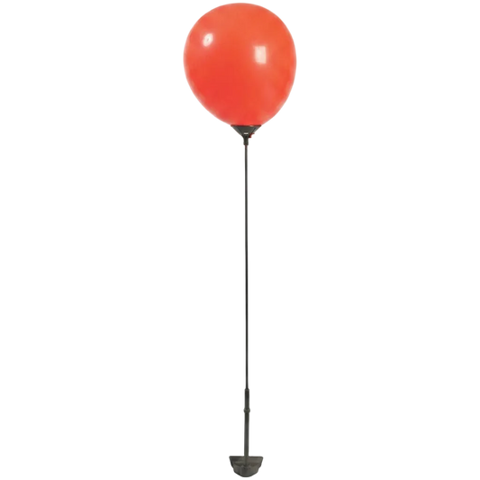 Soporte de globos para globos de látex
