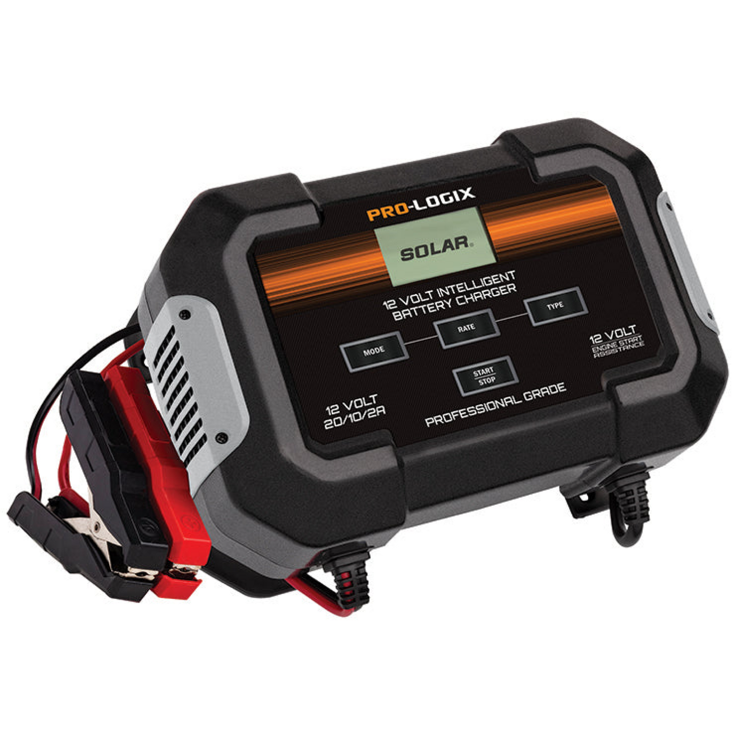 Intelligent Battery Charger/Maintainer w/Engine Start - PL2545