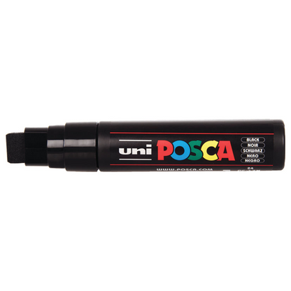 Posca Paint Markers Large - 5/8" Tip Windshield Markers