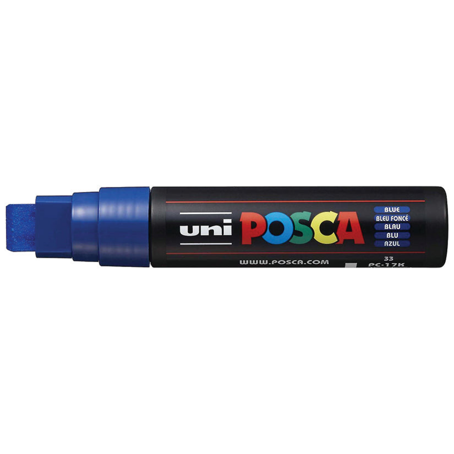 Uni Poscal Paint Markers - Large