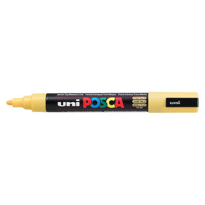 Uni Poscal Paint Markers - Bullet Tip