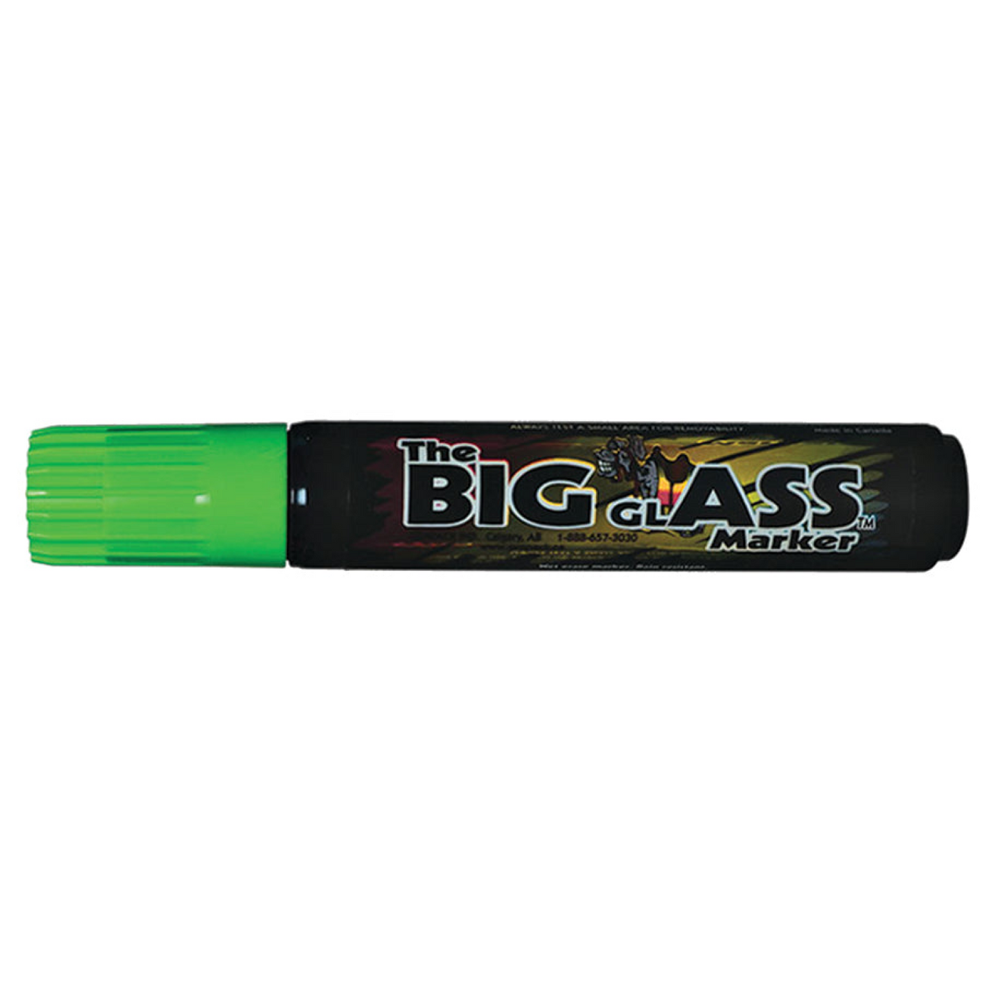 Big Glass Windshield Markers